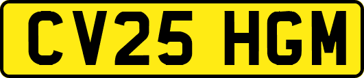 CV25HGM