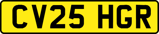 CV25HGR