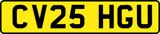 CV25HGU