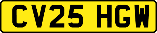 CV25HGW
