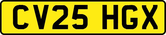CV25HGX