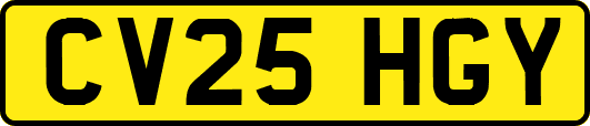 CV25HGY