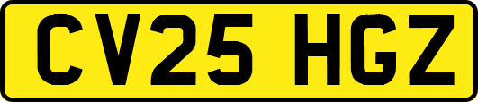 CV25HGZ