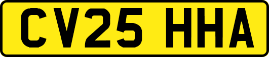 CV25HHA