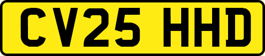 CV25HHD