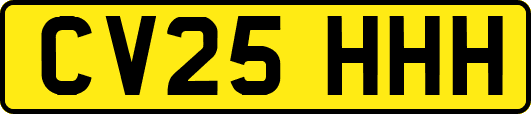 CV25HHH