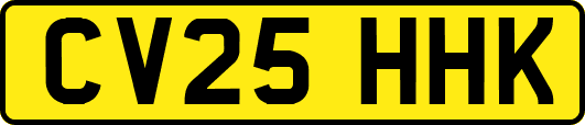 CV25HHK