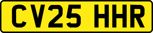 CV25HHR