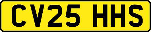 CV25HHS