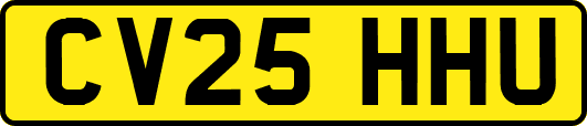 CV25HHU