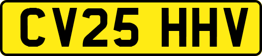 CV25HHV