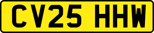 CV25HHW
