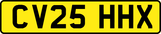 CV25HHX