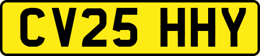 CV25HHY