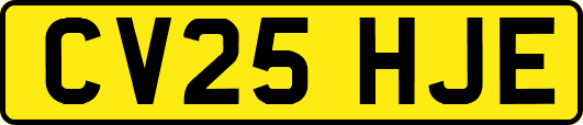 CV25HJE