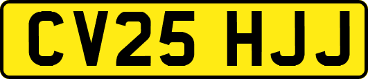 CV25HJJ