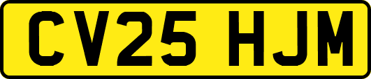 CV25HJM