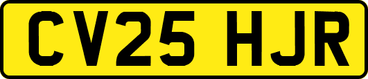 CV25HJR