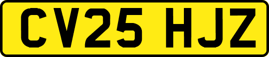 CV25HJZ