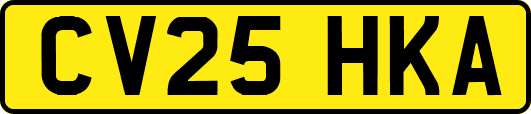 CV25HKA