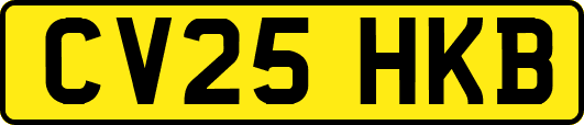 CV25HKB