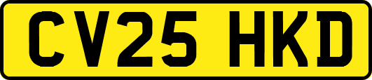 CV25HKD