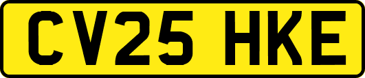 CV25HKE