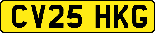 CV25HKG