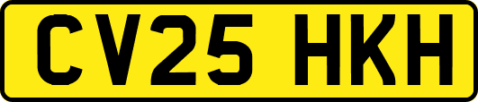 CV25HKH
