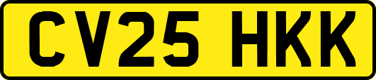 CV25HKK