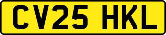 CV25HKL
