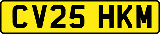 CV25HKM
