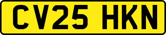 CV25HKN