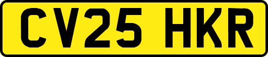 CV25HKR