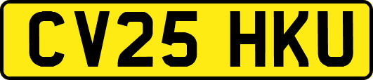CV25HKU