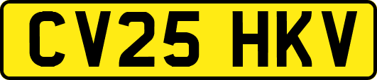 CV25HKV