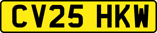 CV25HKW