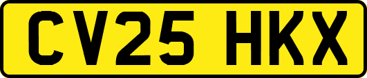 CV25HKX