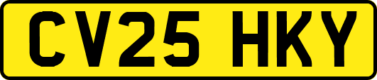 CV25HKY