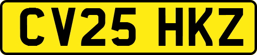 CV25HKZ