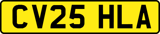 CV25HLA