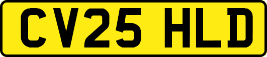 CV25HLD