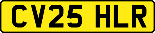 CV25HLR