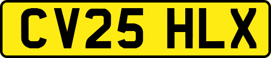 CV25HLX