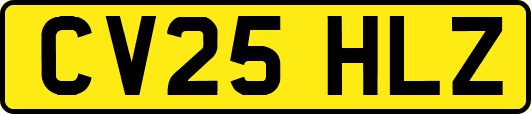CV25HLZ