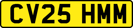 CV25HMM