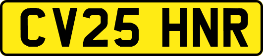 CV25HNR