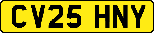 CV25HNY