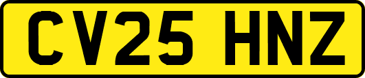 CV25HNZ