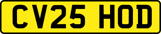 CV25HOD